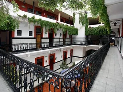 ***  Hotel Imperial プエブラ メキシコ