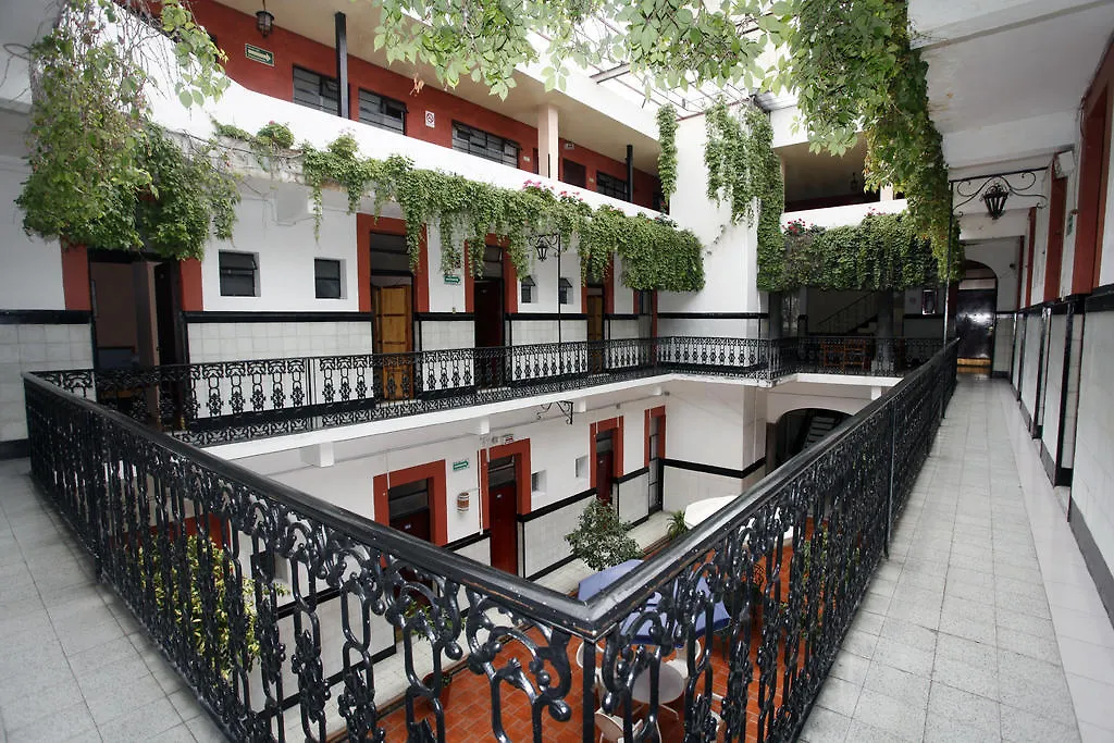 Hotel Imperial プエブラ メキシコ