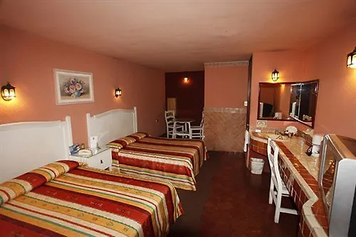 Hotel Imperial プエブラ 3*,  メキシコ