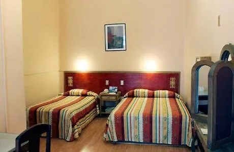 Hotel Imperial Heroica Puebla de Zaragoza 3*,