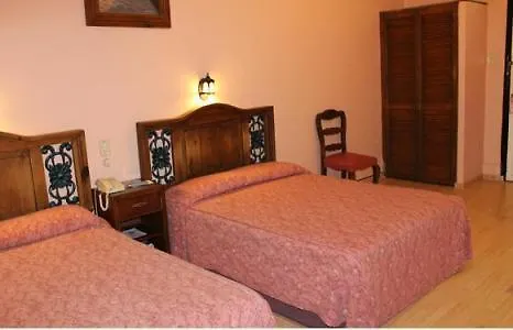 ***  Hotel Imperial Heroica Puebla de Zaragoza México
