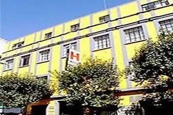 Hotel Imperial Heroica Puebla de Zaragoza 3*,