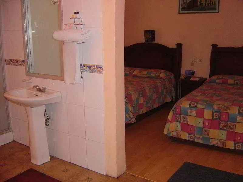 Hotel Imperial Heroica Puebla de Zaragoza