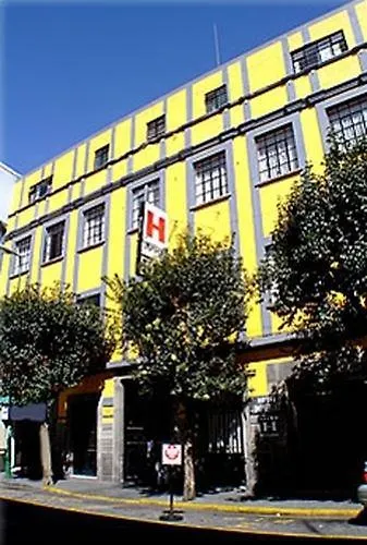 Hotel Imperial Heroica Puebla de Zaragoza 3*,  México