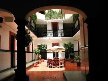 Hotel Imperial Heroica Puebla de Zaragoza México