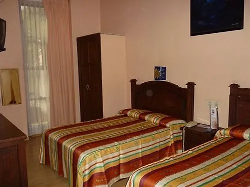 Hotel Imperial Heroica Puebla de Zaragoza