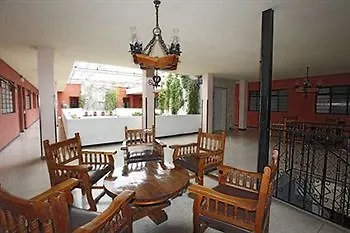 ***  Hotel Imperial Puebla Mexico