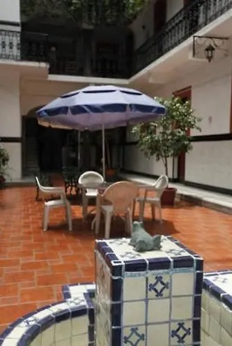 Hotel Imperial Puebla