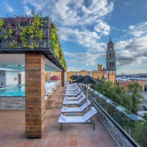 Banyan Tree Heroica Puebla de Zaragoza